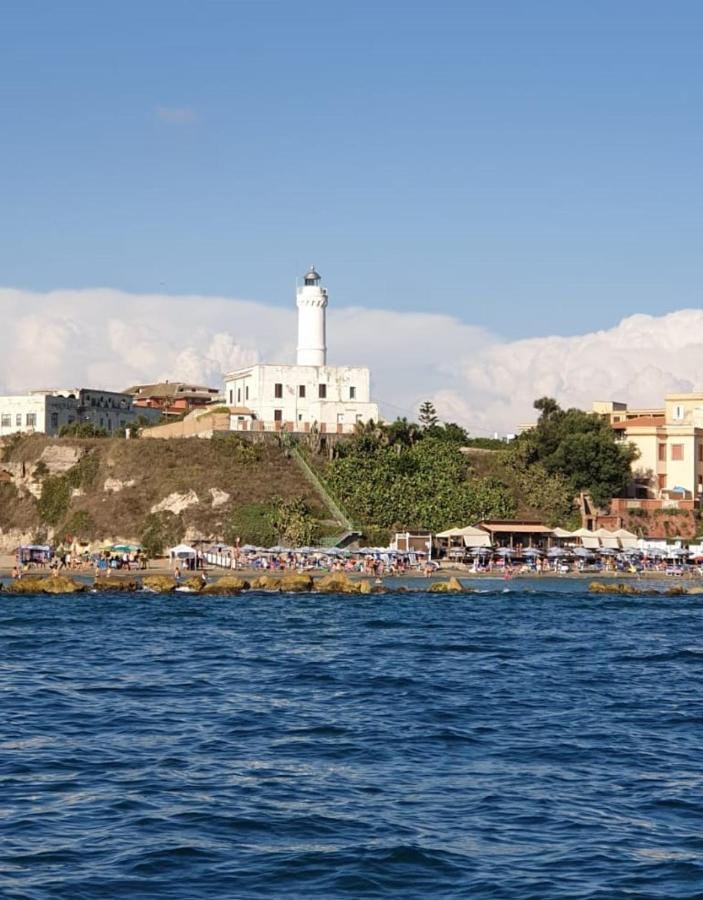 La Casina Di Anzio - Appartamento A 50M Dal Mare Zewnętrze zdjęcie